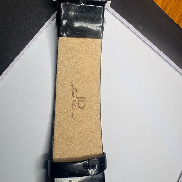 Jean Dousset Rhinestone Watch - Picture 3 of 4